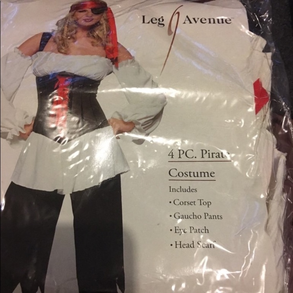 Pirate Costume